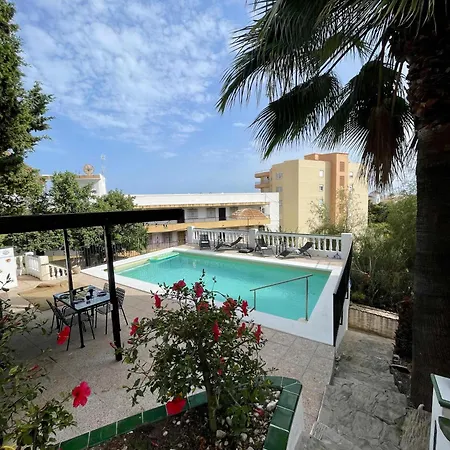 빌라 Con Jardin Y Piscina Privada Zona Burriana