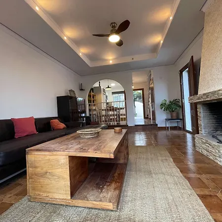 빌라 Con Jardin Y Piscina Privada Zona Burriana