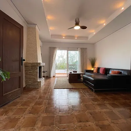 Con Jardin Y Piscina Privada Zona Burriana 빌라