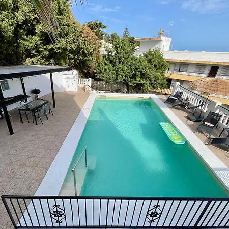 빌라 Con Jardin Y Piscina Privada Zona Burriana