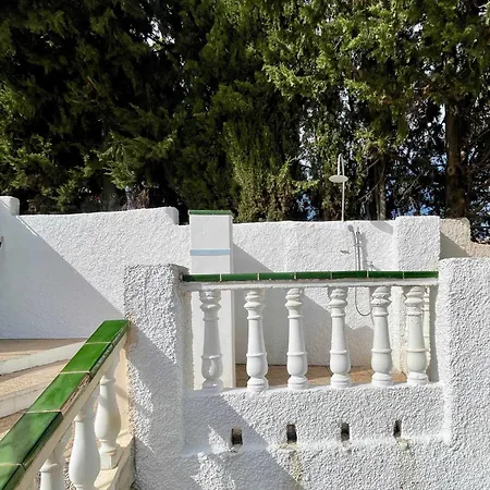 빌라 Con Jardin Y Piscina Privada Zona Burriana *